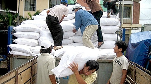 Xuất cấp gạo dự trữ quốc gia cho 3 tỉnh bị thiên tai, mưa lũ