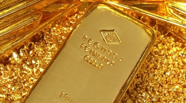 Giá vàng ngày 18/11: Thị trường vàng thế giới quay đầu tăng trở lại