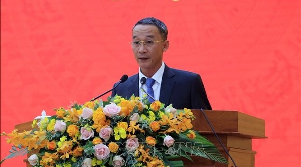Lâm Đồng: Đồng chí Trần Văn Hiệp được bầu làm Chủ tịch UBND tỉnh nhiệm kỳ 2016 – 2021.
