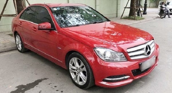 Gần 3.300 xe Mercedes - Benz tại Việt Nam phải triệu hồi do lỗi túi khí