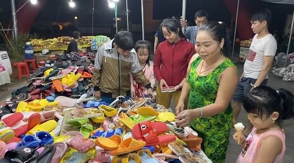 Bình Dương: Đưa hàng Việt chất lượng cao về với người lao động