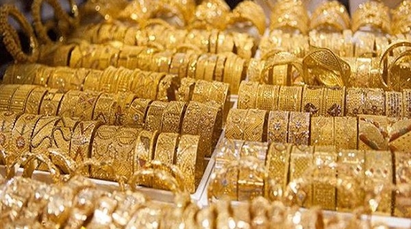 Giá vàng hôm nay 20/11: Vàng trên thị trường thế giới giảm