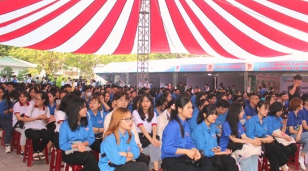 Đà Nẵng: 500 thanh niên tham gia Festival Khởi nghiệp đổi mới sáng tạo