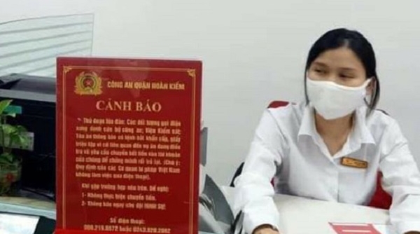 Hà Nội: Ngăn chặn hàng chục vụ mạo danh cơ quan tư pháp để lừa đảo chiếm đoạt tài sản