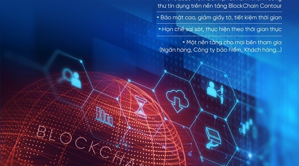 VietinBank phát hành thành công L/C đầu tiên ứng dụng công nghệ Blockchain