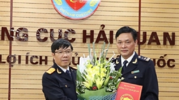 Bổ nhiệm trưởng phòng thuộc Cục Hải quan Lạng Sơn làm Phó Cục trưởng Cục Thuế XNK