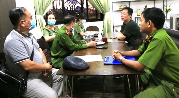 Thừa Thiên Huế: Phát hiện đối tượng truy nã người Trung Quốc