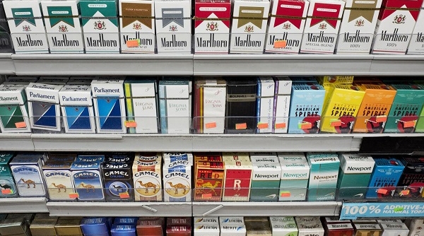 Mua bán, phân phối, bán lẻ sản phẩm thuốc lá phải có giấy phép