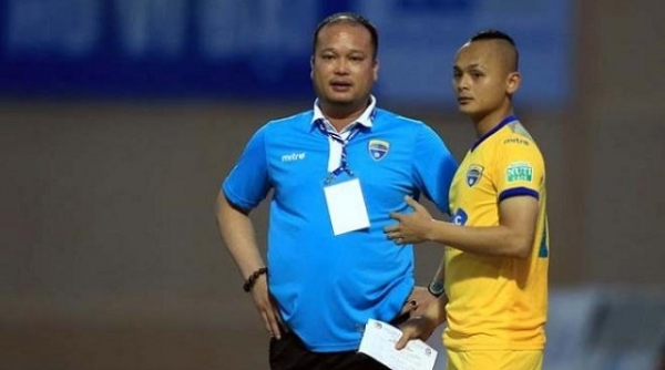 Chủ tịch Cao Tiến Đoan có động thái cải tổ đầu tiên ở CLB bóng đá Thanh Hoá