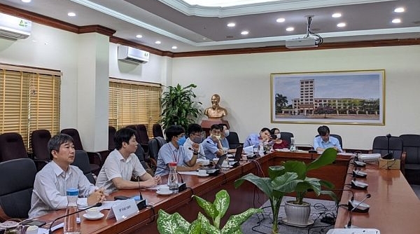 Nhật Bản có Dự án hợp tác với với Cục Sở hữu trí tuệ Việt Nam