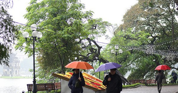 Dự báo thời tiết ngày mai 26/11: Hà Nội và các khu vực trên cả nước