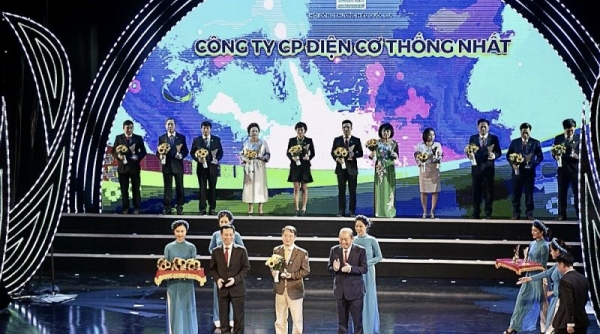 Quạt điện Vinawind nhận giải thưởng: ‘Thương hiệu quốc gia Việt Nam năm 2020’