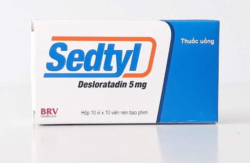 Cục Quản lý dược: Thu hồi thuốc dị ứng Sedtyl do không đạt tiêu chuẩn