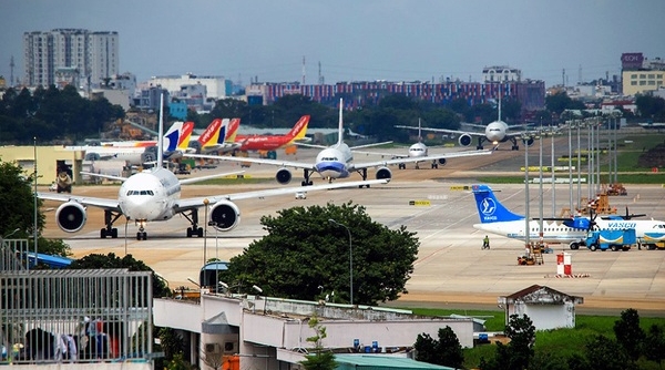 Điều chỉnh quy hoạch sử dụng đất, gấp rút xây nhà ga T3 – sân bay Tân Sơn Nhất