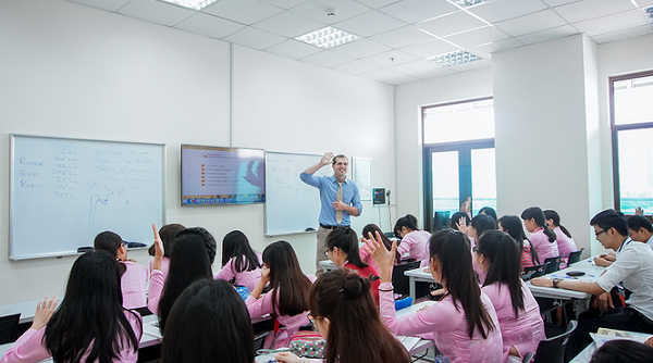 Việt Nam đứng thứ 65 về chỉ số thông thạo tiếng Anh toàn cầu