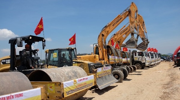 Nghệ An tiếp tục đầu tư đoạn còn lại của tuyến đường ven biển Nghi Sơn – Cửa Lò