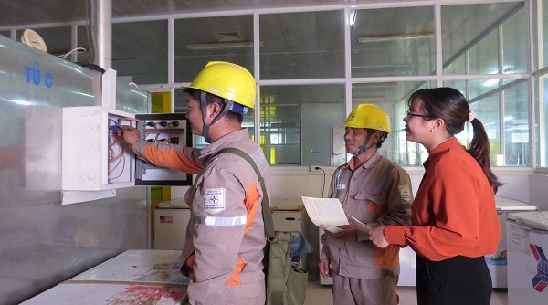 Công ty Điện lực Quảng Ninh triển khai nhiều hoạt động ý nghĩa trong tháng tri ân khách hàng