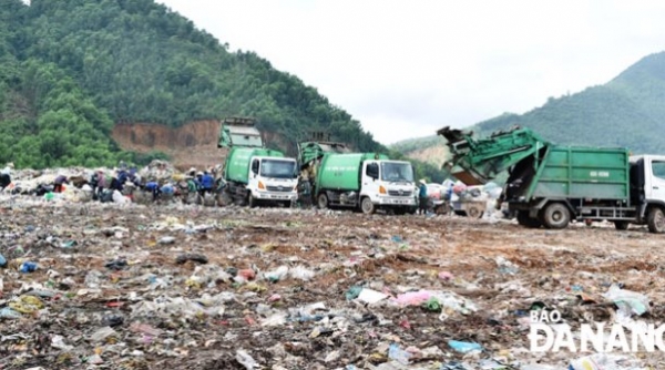 Đà Nẵng:Tiếp nhận dự án xử lý rác thải từ Chương trình Phát triển Liên Hợp Quốc