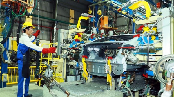 Tháng 11: Sản xuất công nghiệp có nhiều tín hiệu tích cực