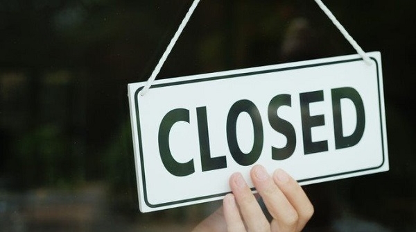 Gần 93,5 nghìn doanh nghiệp đóng cửa trong 11 tháng
