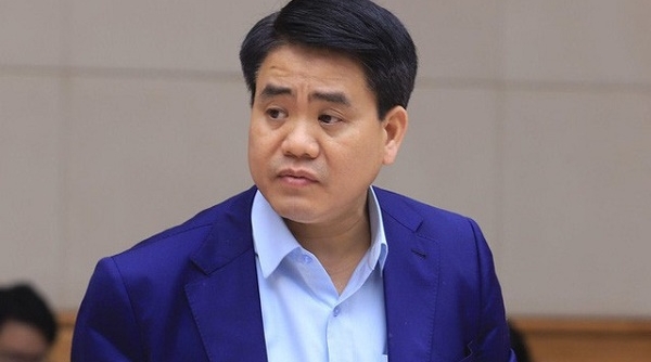 Xét xử kín vụ ông Nguyễn Đức Chung chiếm đoạt tài liệu bí mật Nhà nước
