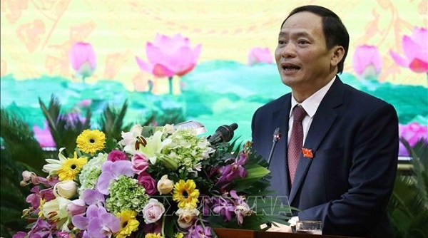 Hưng Yên: Ông Trần Quốc Văn được bầu làm Chủ tịch UBND tỉnh