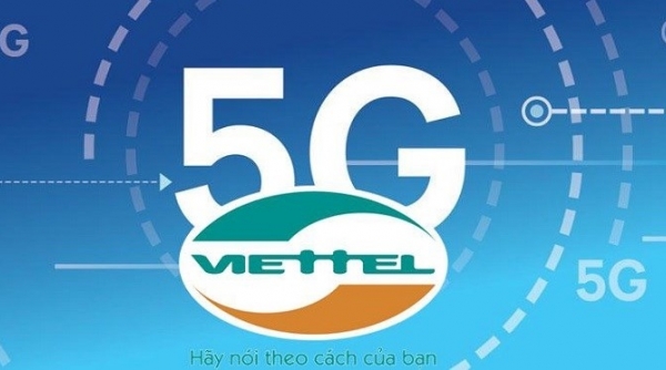 Hà Nội: Bắt đầu được sử dụng mạng di động 5G
