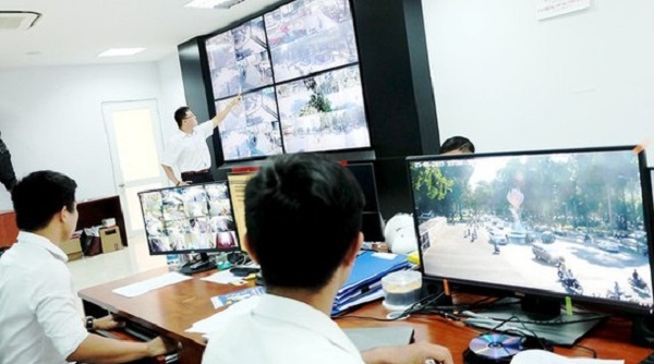 Quận ủy Phú Nhuận (TPHCM): dùng camera, mạng xã hội giám sát việc bảo vệ môi trường