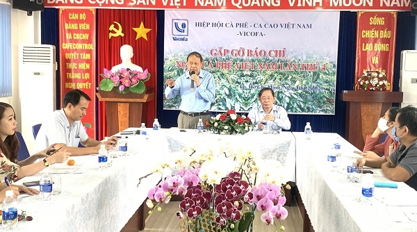 Ngày cà phê Việt Nam lần thứ 4 năm 2020