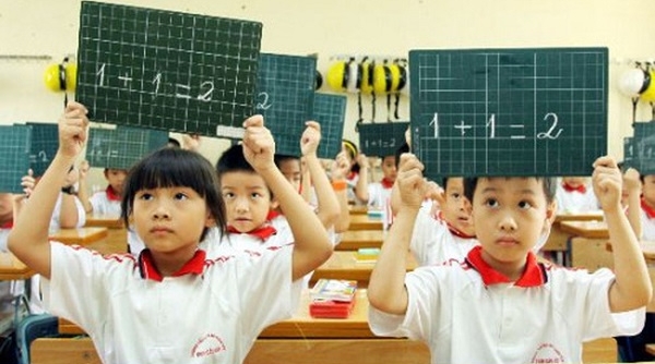Học sinh tiểu học Việt Nam có các năng lực đọc hiểu, toán học và viết đứng đầu Đông Nam Á