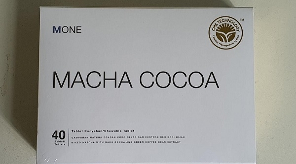 Cảnh báo sản phẩm giảm béo MONE Macha Cocoa chứa chất gây đột quỵ, mất trí nhớ