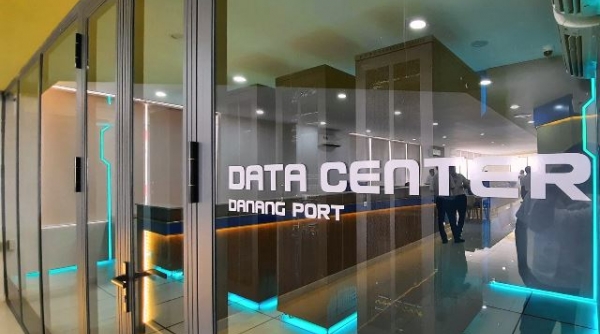 Cảng Đà Nẵng: Chính thức đưa vào vận hành trung tâm điều hành và khai khai thác container