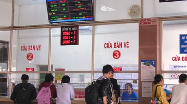 Tăng chuyến tàu đường sắt Sài Gòn - Đà Nẵng dịp Tết Dương lịch 2021