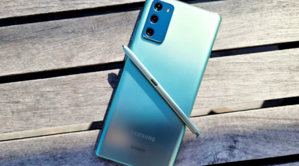 Samsung có thể dừng sản xuất Galaxy Note vào năm 2021