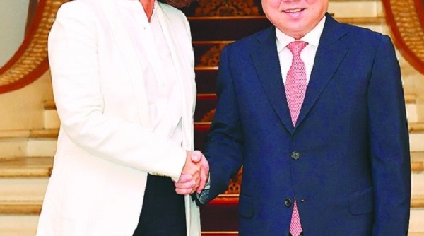 Việt Nam luôn coi Ngân hàng Thế giới là đối tác quan trọng của TPHCM