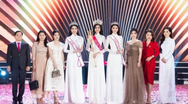 Hoa hậu Việt Nam Đỗ Thị Hà: Trở thành đại sứ thương hiệu của Sâm Ngọc Linh Kon Tum K5