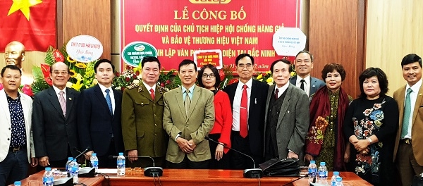 Thành lập Văn phòng đại diện Hiệp hội VATAP tại Bắc Ninh