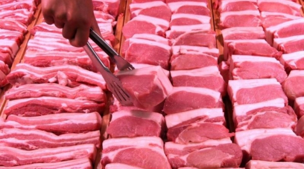 Việt Nam nhập khẩu 111.510 tấn thịt lợn các loại trong 10 tháng