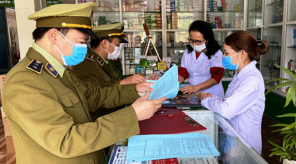 Cục Quản lý thị trường Nam Định: Kiểm tra, xử lý nhiều vụ hàng giả, gian lận thương mại