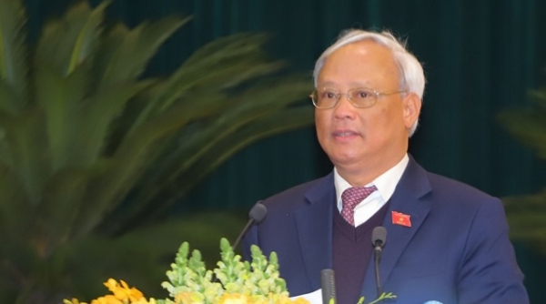 Phó Chủ tịch Quốc hội Uông Chu Lưu: Tạo sự đột phá trong phát triển kinh tế - xã hội để đưa tỉnh Thanh Hóa vào nhóm các tỉnh dẫn đầu cả nước