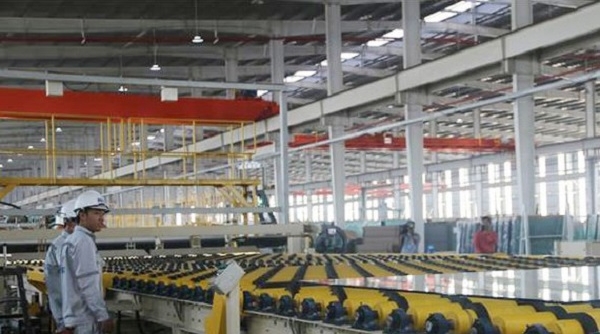 Khánh thành dự án nhà máy kính nổi siêu trắng đầu tiên tại tỉnh Bà Rịa - Vũng Tàu