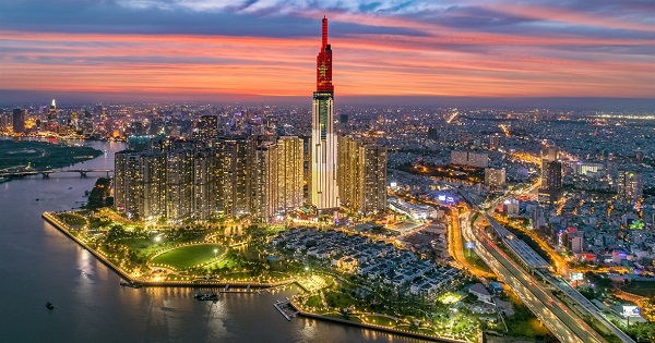 TP.HCM lọt top 3 đô thị đáng sống nhất châu Á
