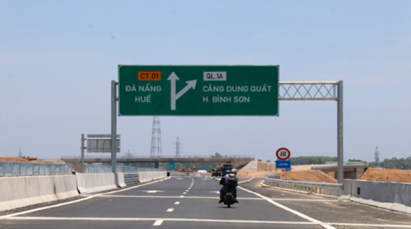 Khởi tố 13 đối tượng liên quan đến dự án cao tốc Đà Nẵng – Quảng Ngãi