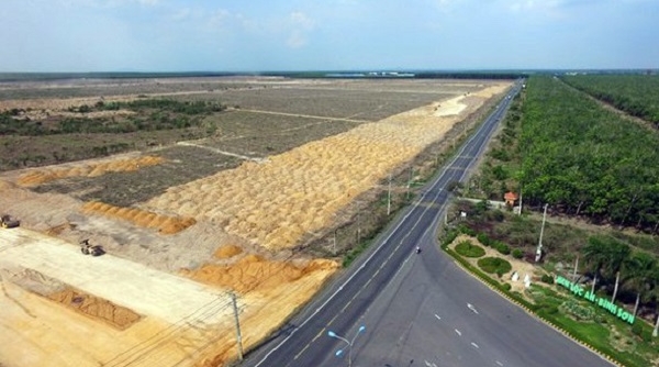 Đồng Nai: Tiếp tục quản lý đất dự án sân bay Long Thành