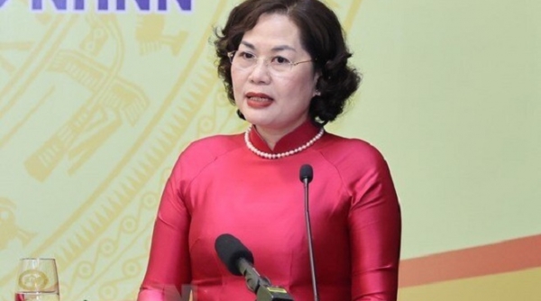 Bà Nguyễn Thị Hồng được bổ nhiệm giữ chức vụ kiêm Chủ tịch Ngân hàng Chính sách xã hội