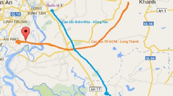 Bộ GTVT triển khai Dự án cao tốc Biên Hòa-Vũng Tàu