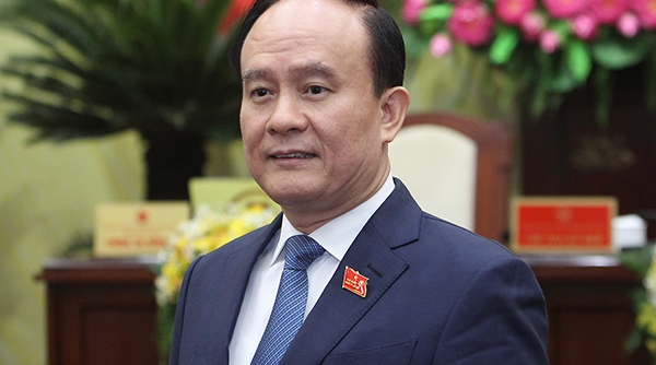 Ông Nguyễn Ngọc Tuấn đắc cử chức Chủ tịch HĐND Hà Nội