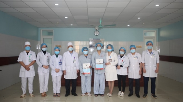 Bệnh viện Đa khoa tỉnh Thanh Hóa: Thực hiện thành công cùng lúc thêm 2 ca ghép thận đặc biệt