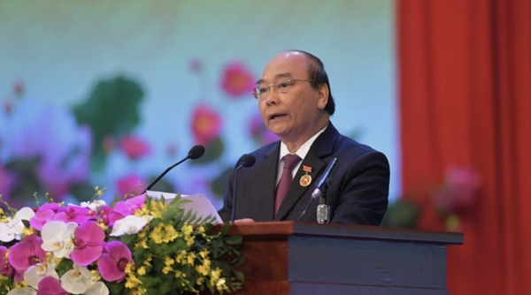 Thủ tướng Nguyễn Xuân Phúc kêu gọi toàn Đảng, toàn dân toàn quân phát huy truyền thống yêu nước, sức mạnh đại đoàn kết toàn dân tộc