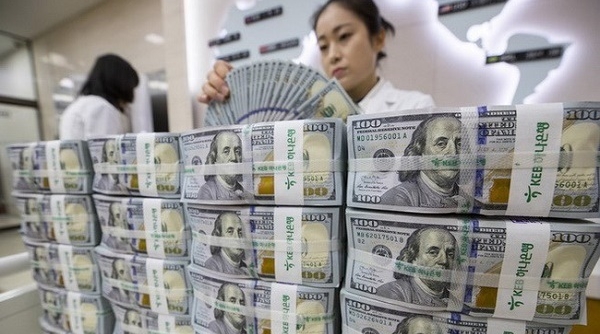 Tỷ giá ngoại tệ ngày 10/12: Đồng USD tiếp tục giảm
